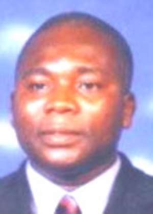 HON. KOFI POKU-ADUSEI IGNATIUS